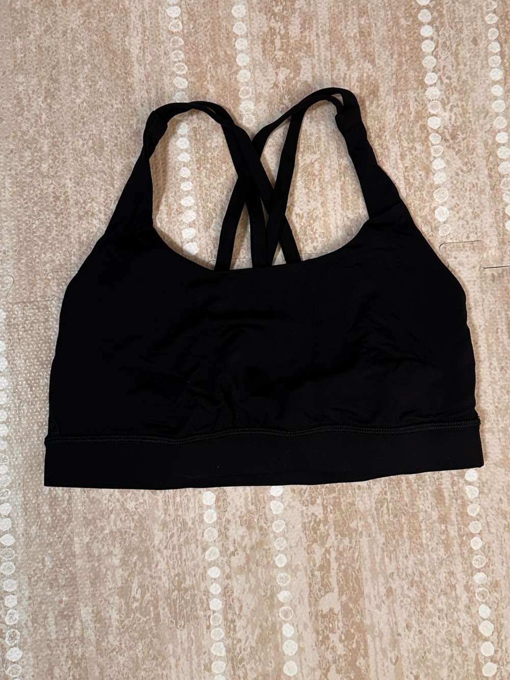 lululemon athletica energy Sports Bra